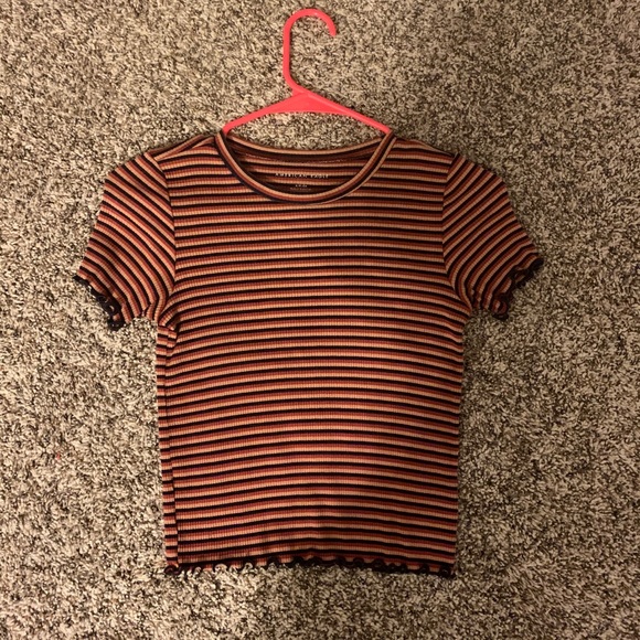 American Eagle Outfitters Tops - SOLD American Eagle Striped Top